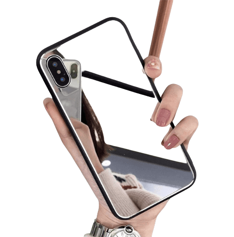 New iphoneX mirror phone case iphone