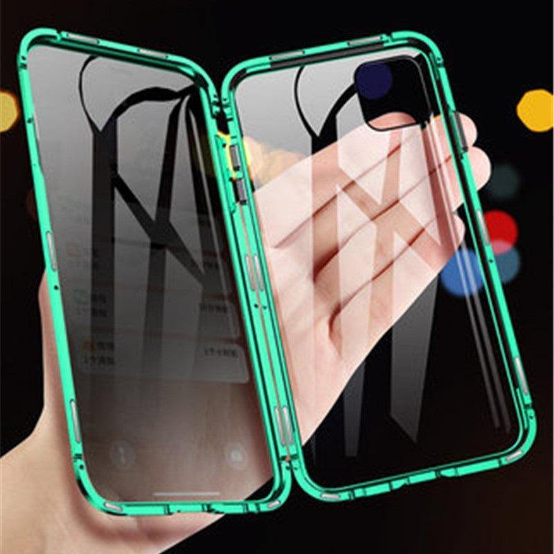 Privacy Magnetic Case for iPhone X/Xs, Anti Peep Magnetic - CASEToK - Show Your True Colours