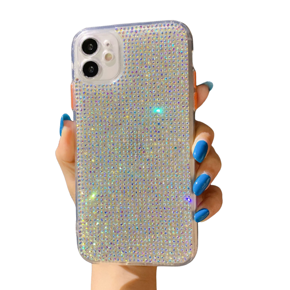 Diamond Case Sparkle Cover for iPhone 11/12/13