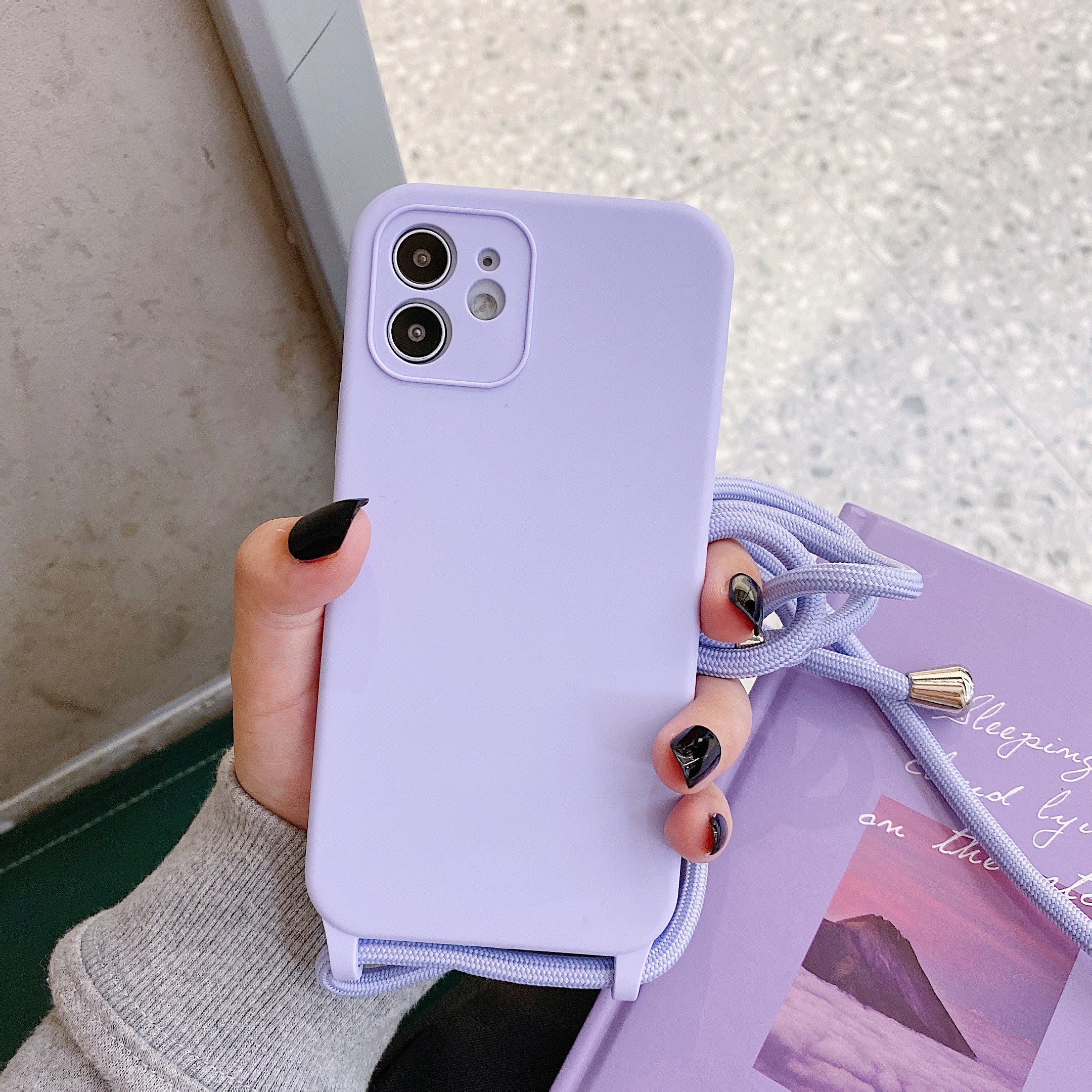 Silicone iPhone Case - casetok