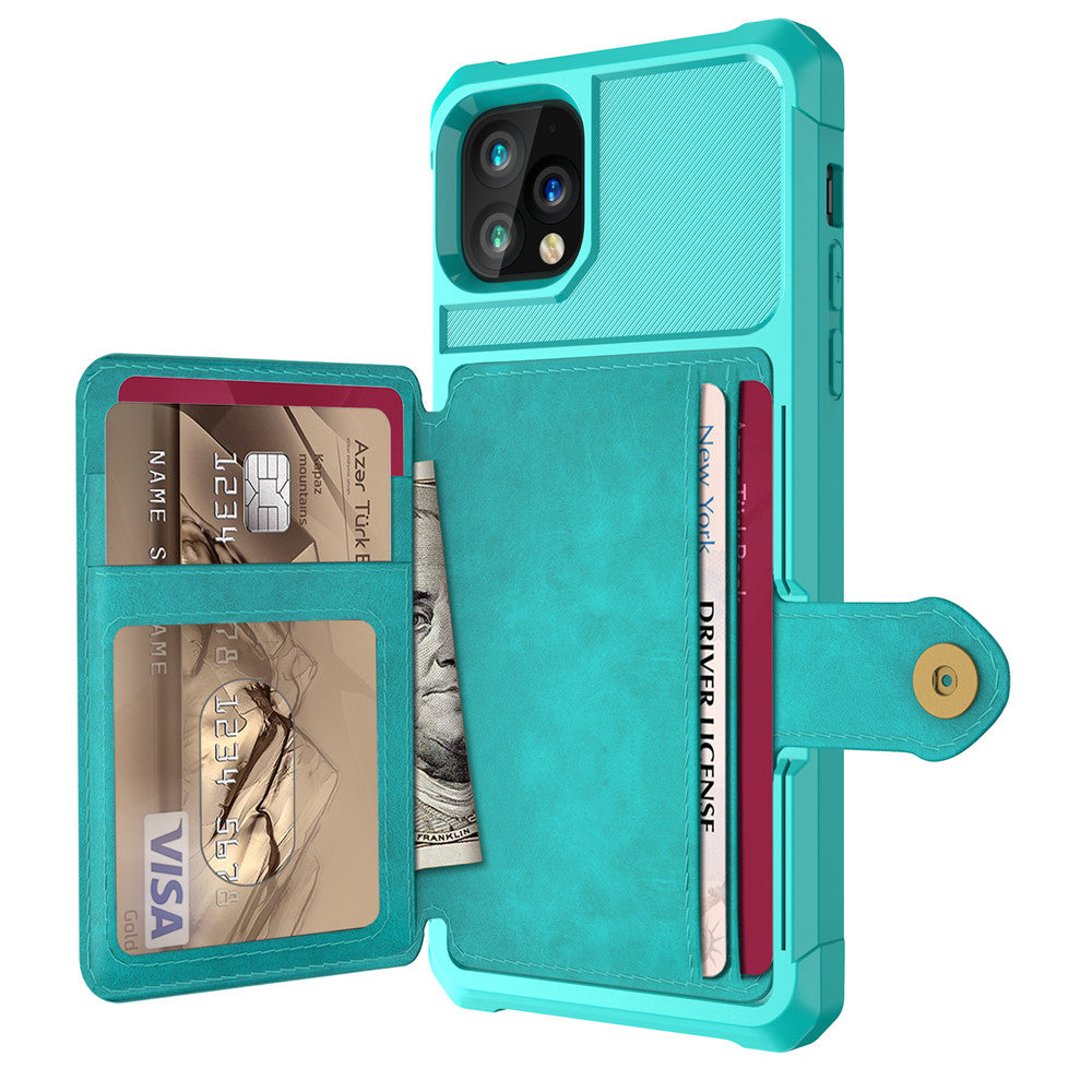 iphone case with card holder casetok