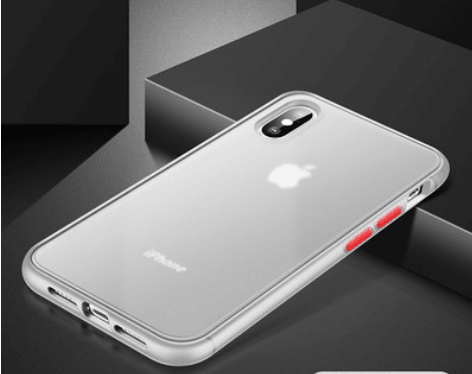 iPhone Case with transparent color contrast - CASEToK - Show Your True Colours