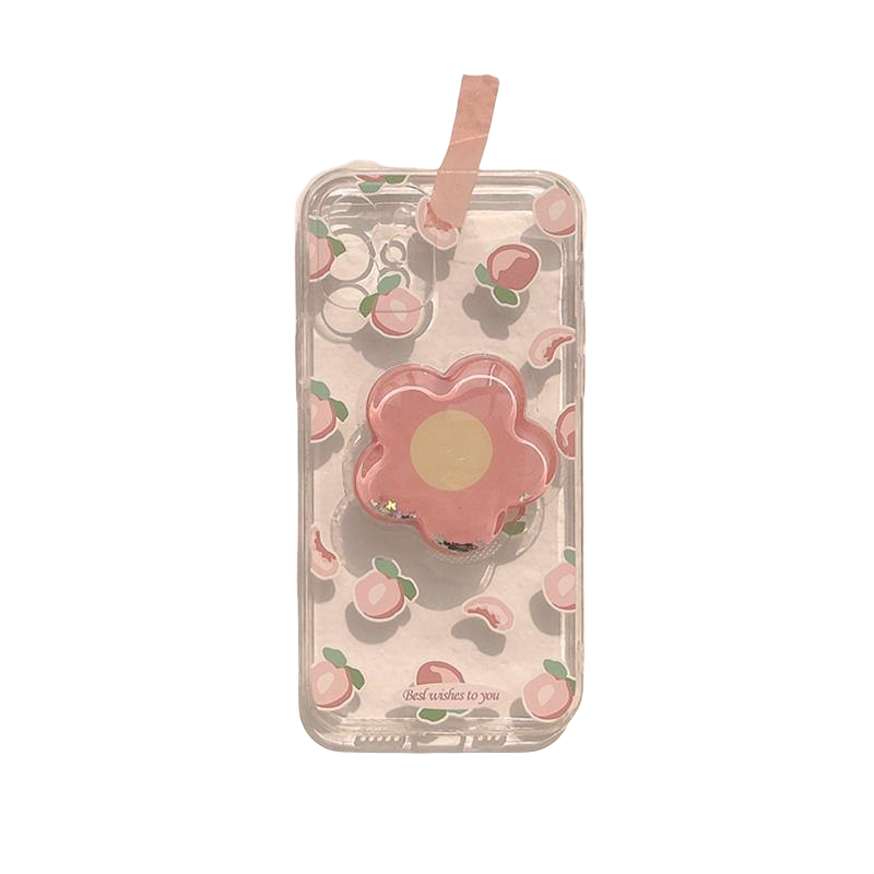 Flower iPhone Case - casetok