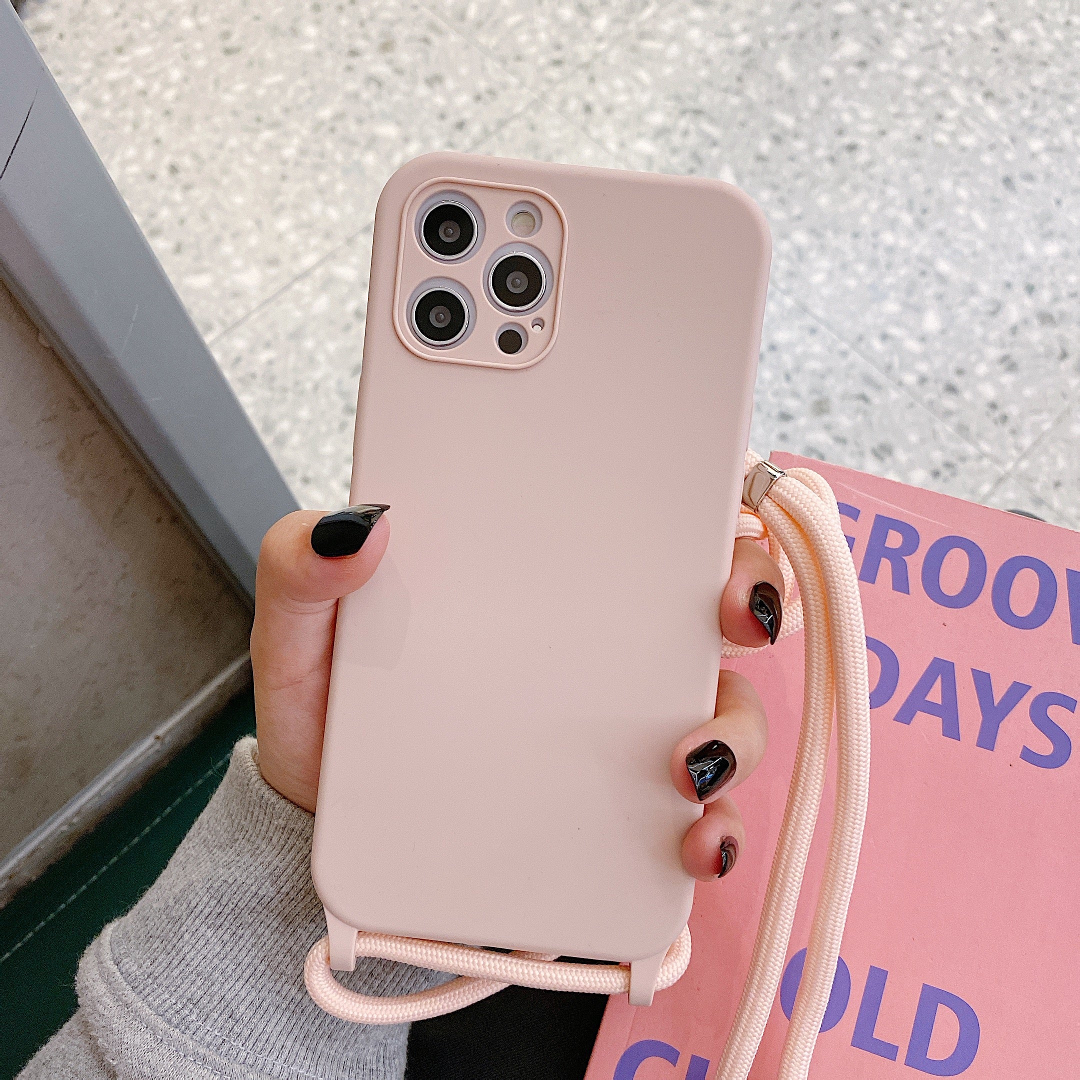 Silicone iPhone Case - casetok