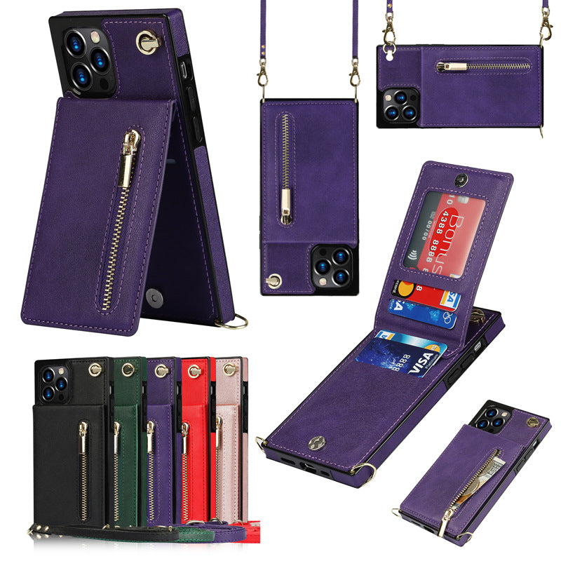 iphone 12 leather case casetok