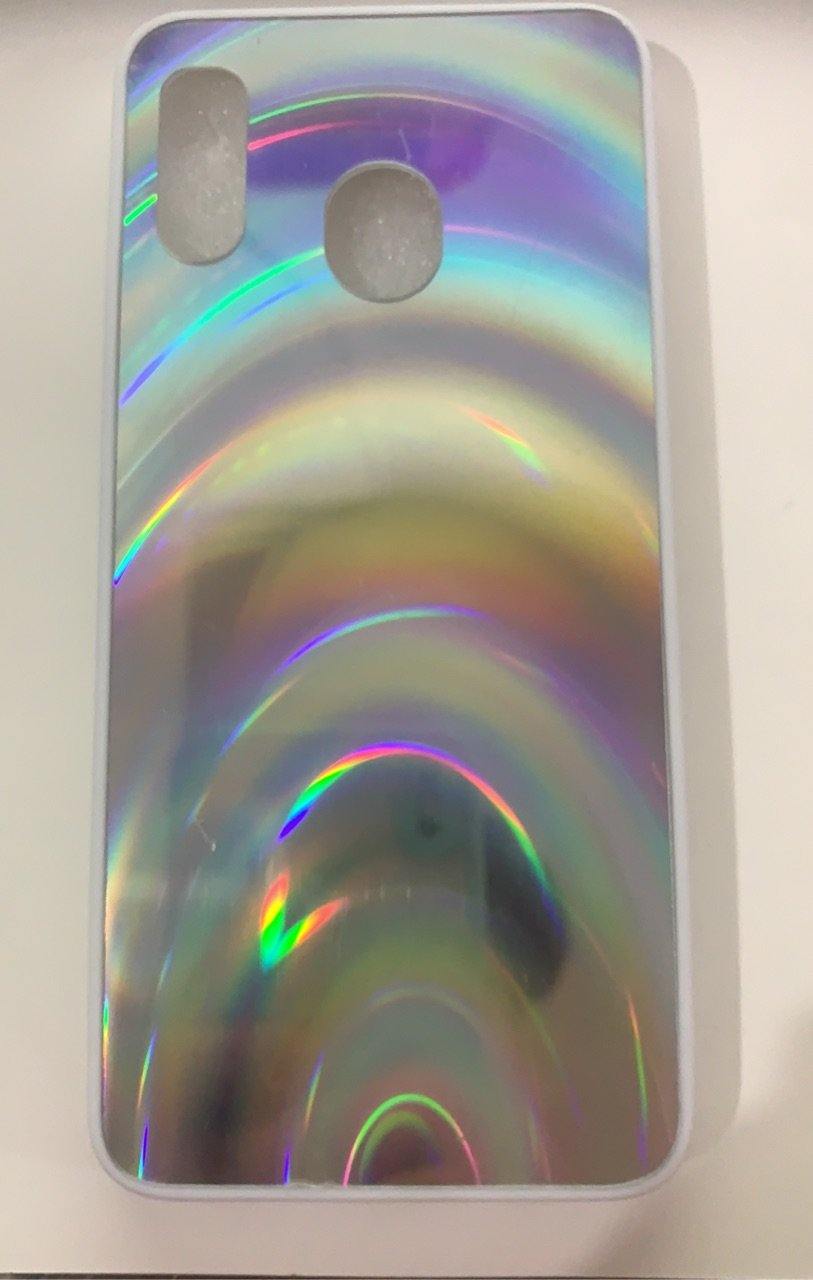 Rainbow Mirror Soft Case Glitter Cover for iphone - CASEToK - Show Your True Colours