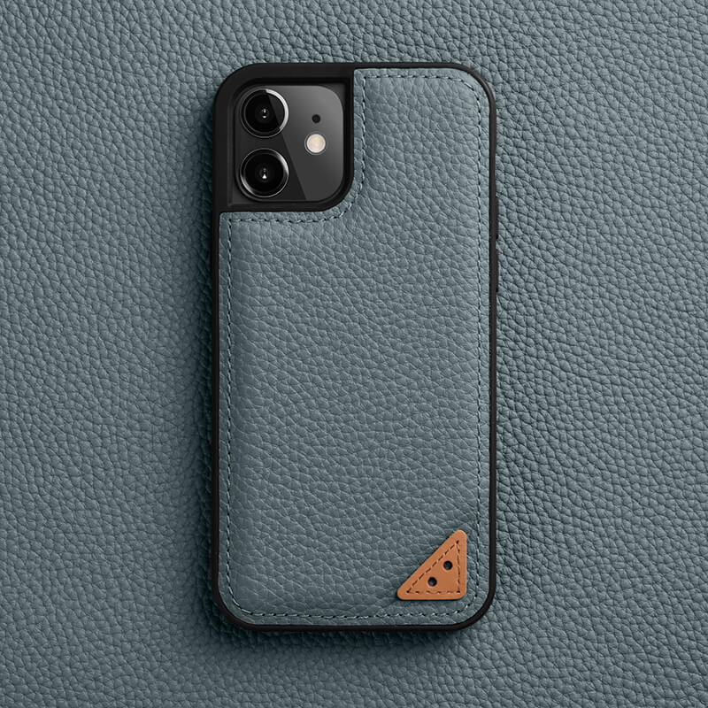 Leather Protective Sleeve iphone 12 case casetok