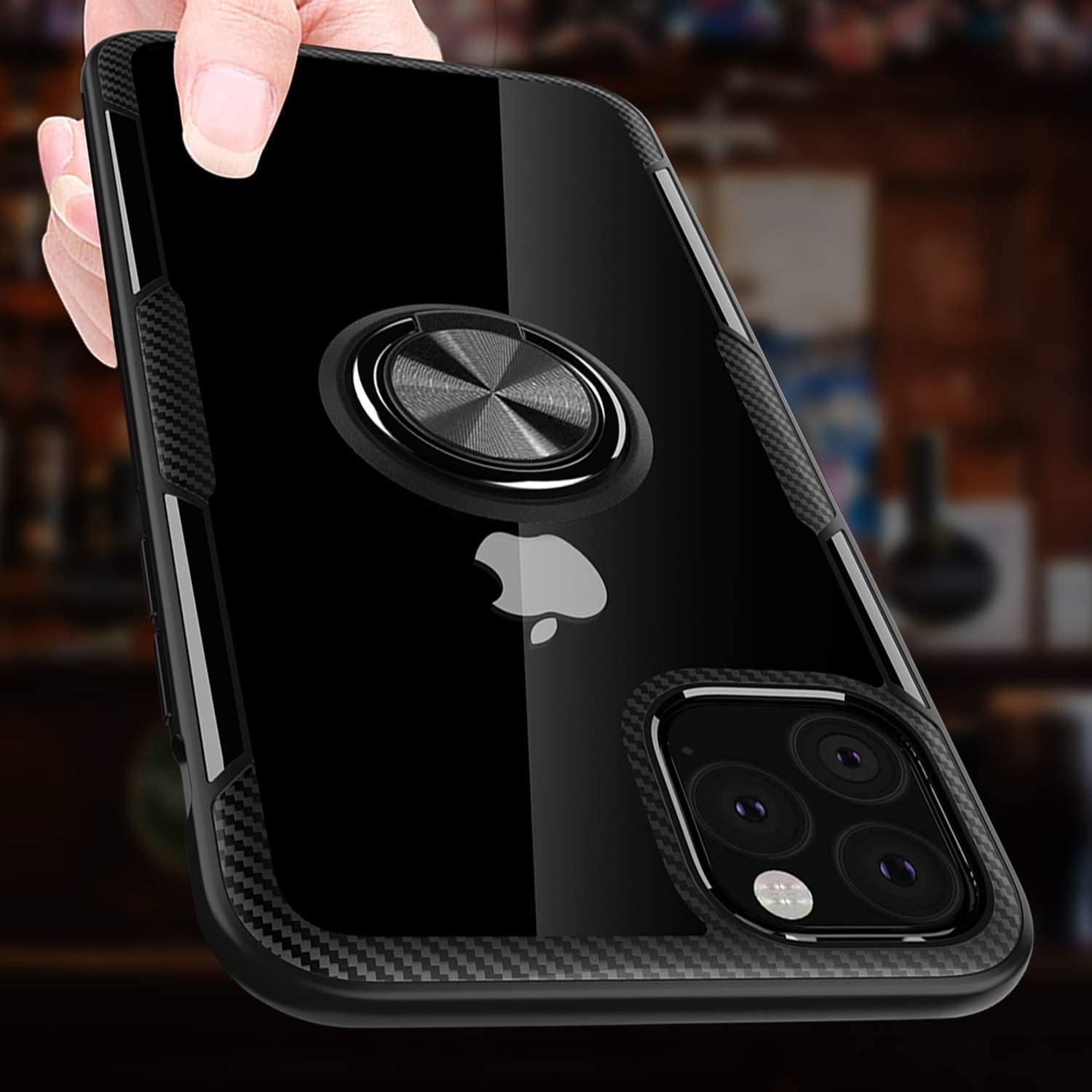 Fiber Clear iPhone case - casetok
