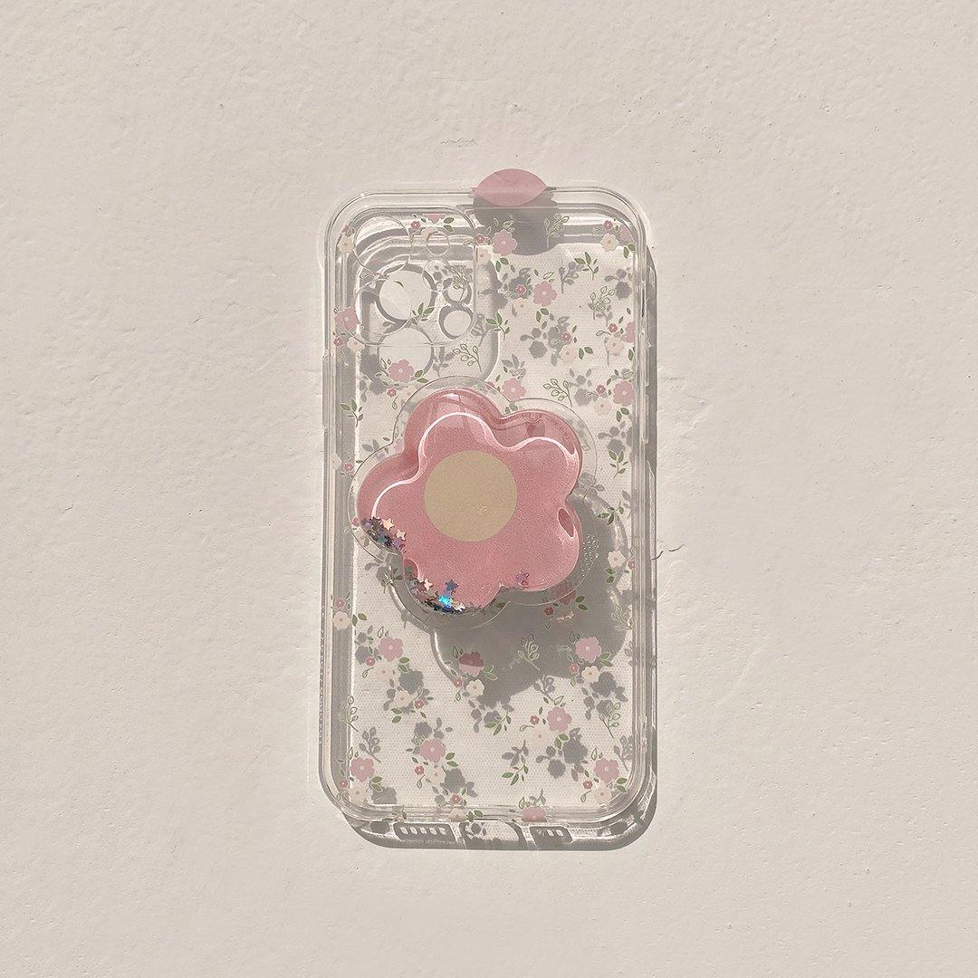 Flower iPhone Case - casetok